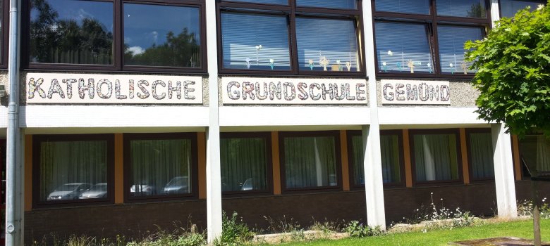 Grundschule Gemünd - Außenansicht