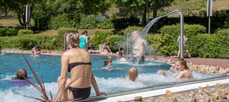 Erlebnisfreibad Dieffenbach Erlebnisfreibad Dieffenbach