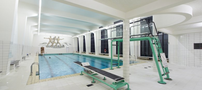Schwimmbad Vogelsang