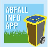 Logo der Service-App "Müllalarm" Logo A
