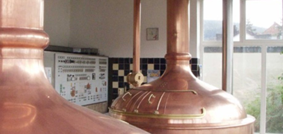 Am Sonntag, den 16.08.2026 findet um 12:00 Uhr eine Führung durch die Gemünder Brauerei statt. Am Sonntag, den 16.08.2026 findet um 12:00 Uhr eine Führung durch die Gemünder Brauerei statt.