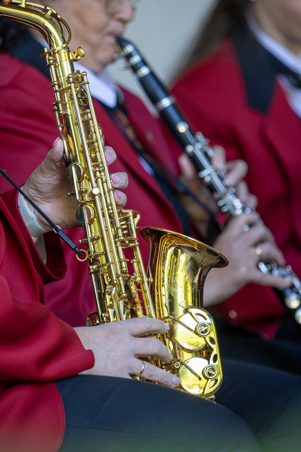 Am Sonntag, den 26.07.2026 bietet der Musikverein Herhahn-Morsbach ab 14:00 Uhr ein Instrumenten- Schnuppern an.