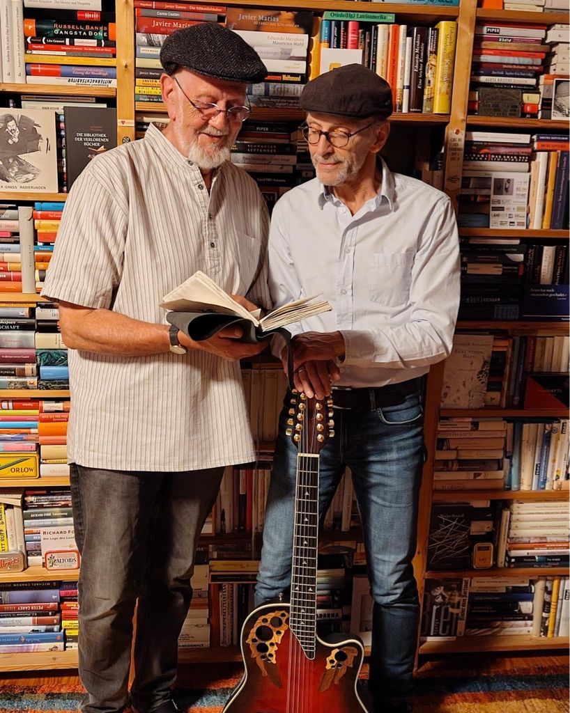 Peter Stephan Cremer und Karl Heinz Lorbach Peter Stephan Cremer und Karl Heinz Lorbach