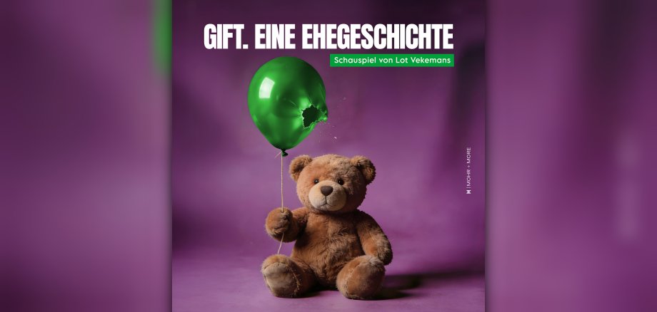 Gift. Eine Ehegeschichte Gift. Eine Ehegeschichte