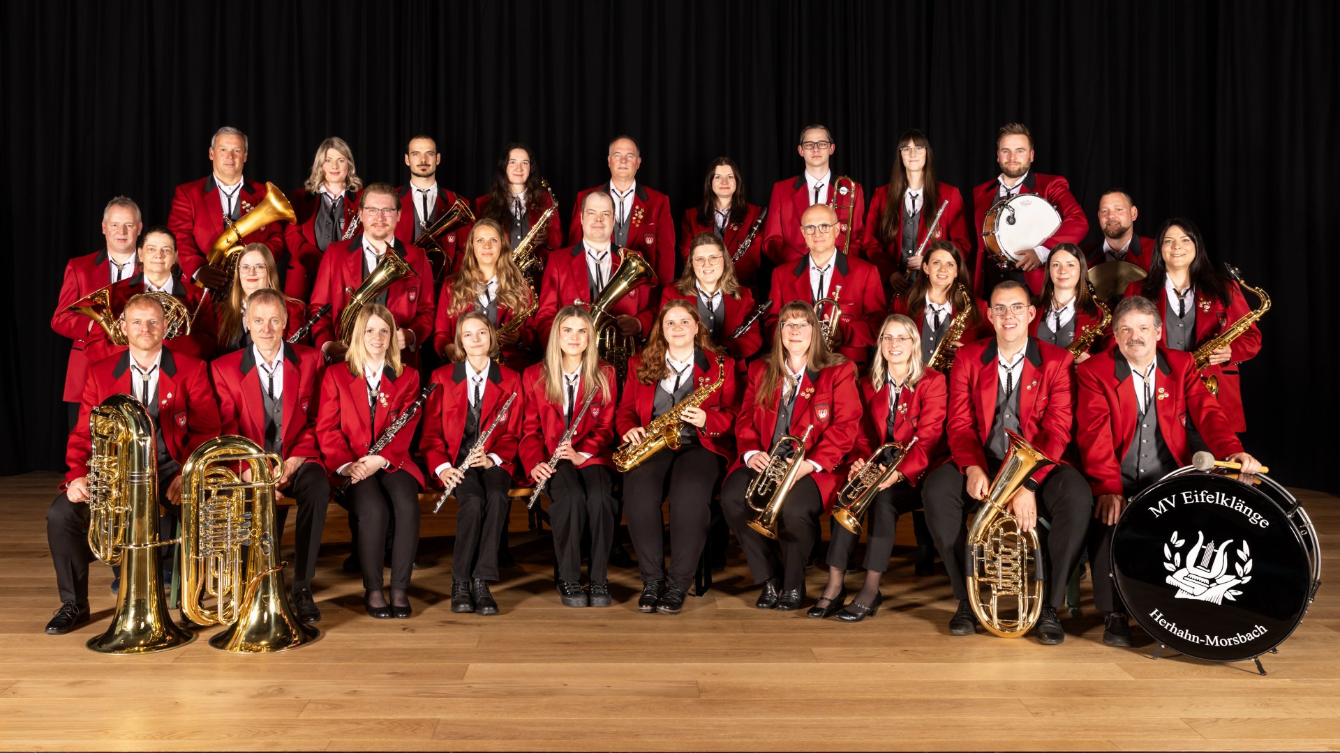 Musikverein, Instrumente, Blasmusik