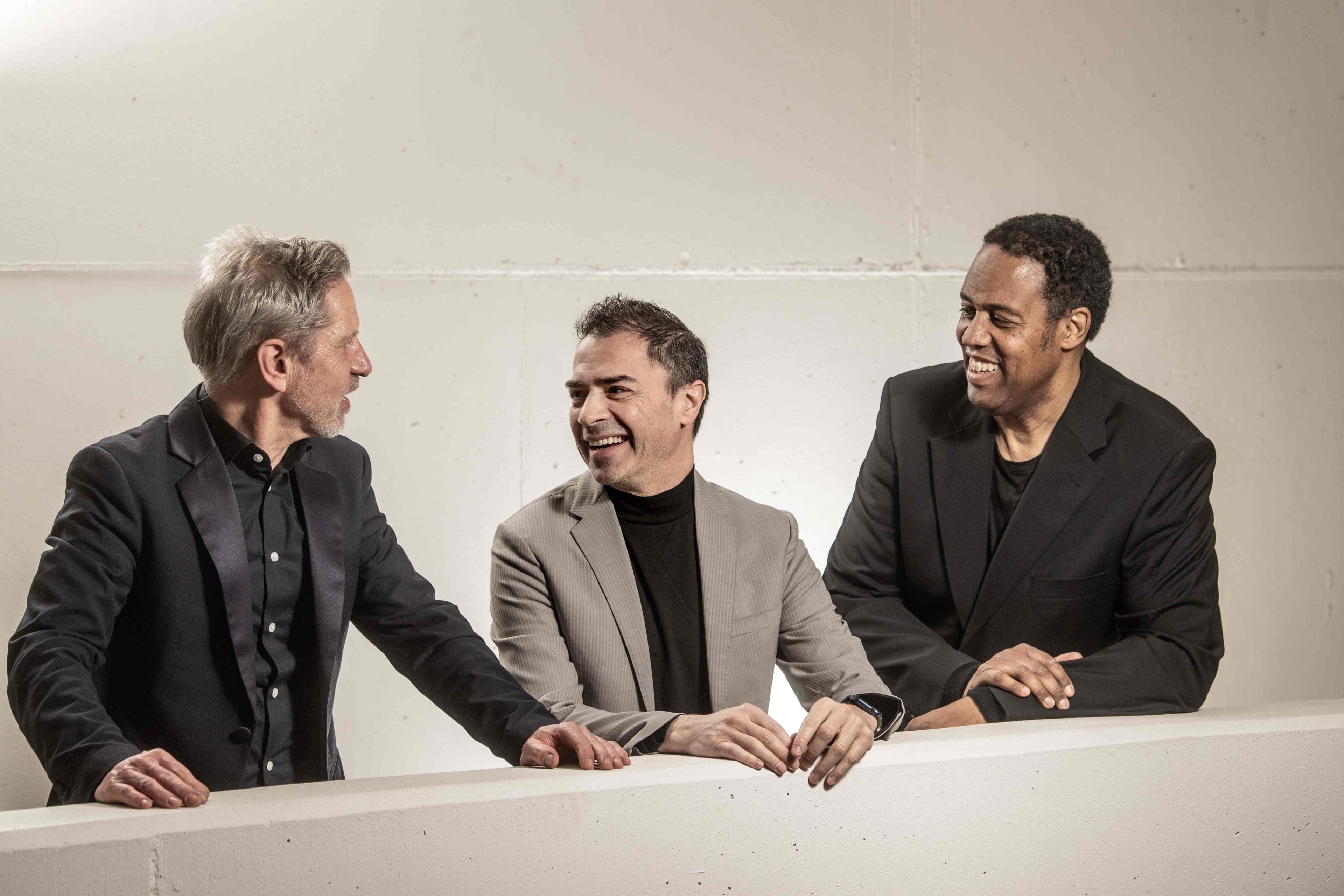 Michel Bisceglia Trio