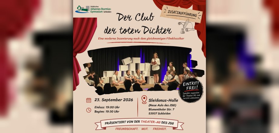Plakat: Der Club der toten Dichter Plakat: Der Club der toten Dichter