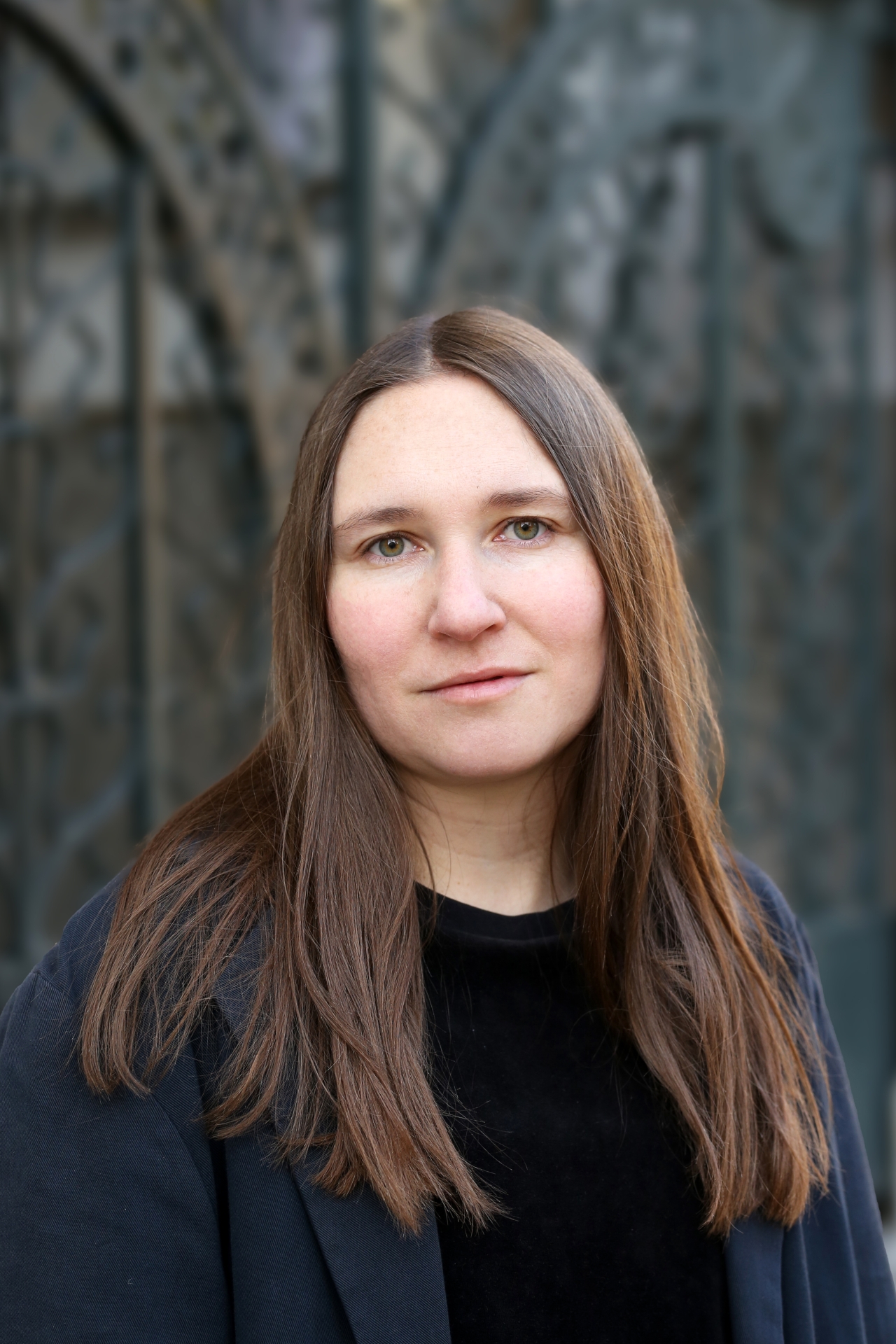Autorin Sophia Klink