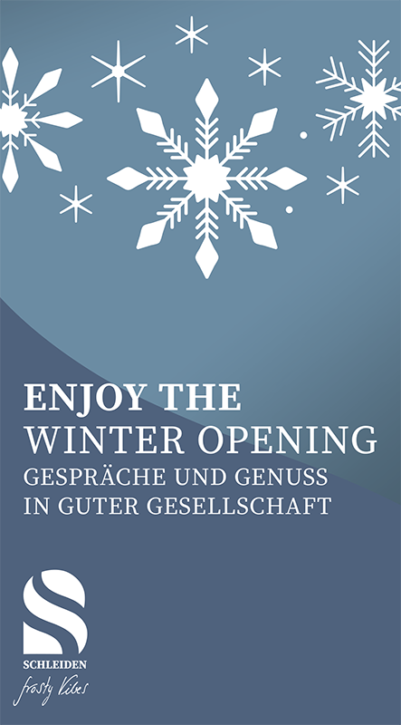 Flyer GfW Winteropening