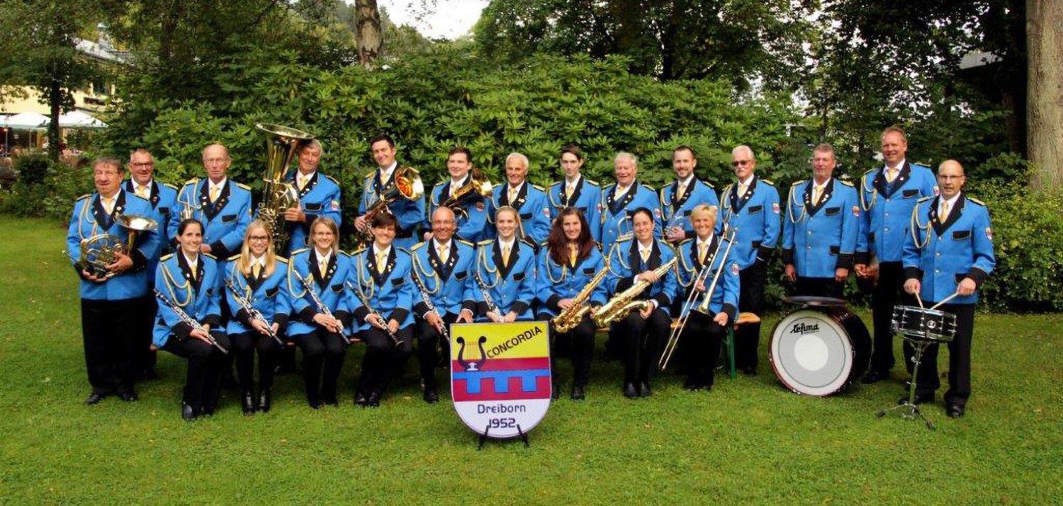 Musikverein Concordia Dreiborn. Musikverein Concordia Dreiborn.