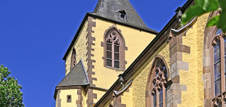 Schlosskirche Schleiden
