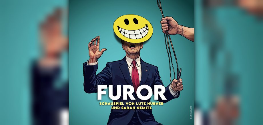 Grenzlandtheater Aachen "Furor".