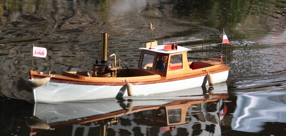 Modellschiff