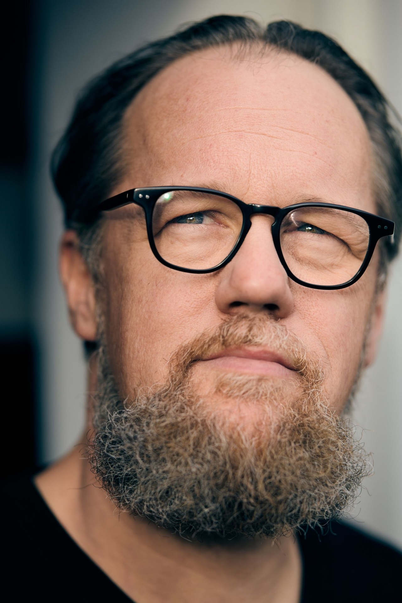 Bassbariton Thomas Bonni