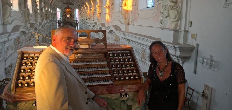 Josef und Susanne Miltschitzky