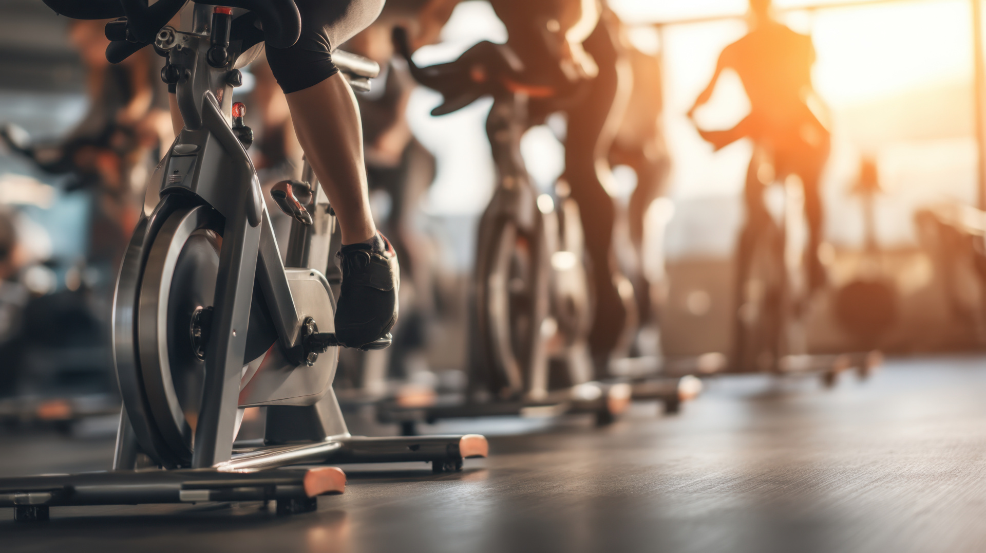 Gemeinsam für krebskranke Kinder in die Pedale treten.