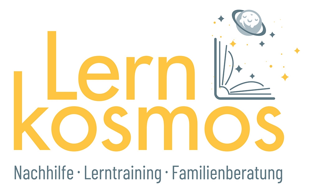 Logo Lernkosmos. Logo Lernkosmos.